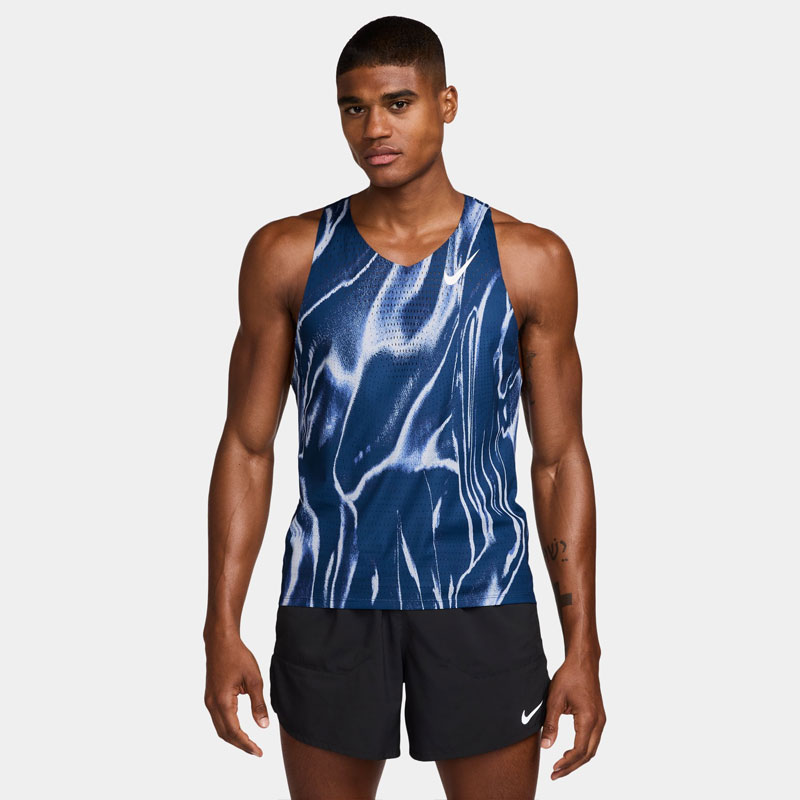 ナイキエアロスイフトシングレット NIKE ナイキ ADV エアロスイフト シングレット DRI-FIT メンズ