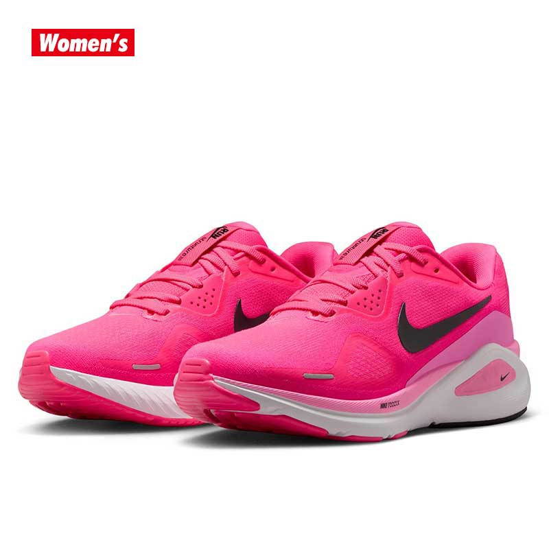 ナイキ ウィメンズ ストラクチャー 26 ロード ランニングシューズ