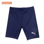PUMA HALF TIGHT 25 exclusive ���������ݡ��ĥ��ꥸ�ʥ� �ϡ��ե����� �ס��� ��󥺥��˥󥰥����� wpum 2025ori(52809201)