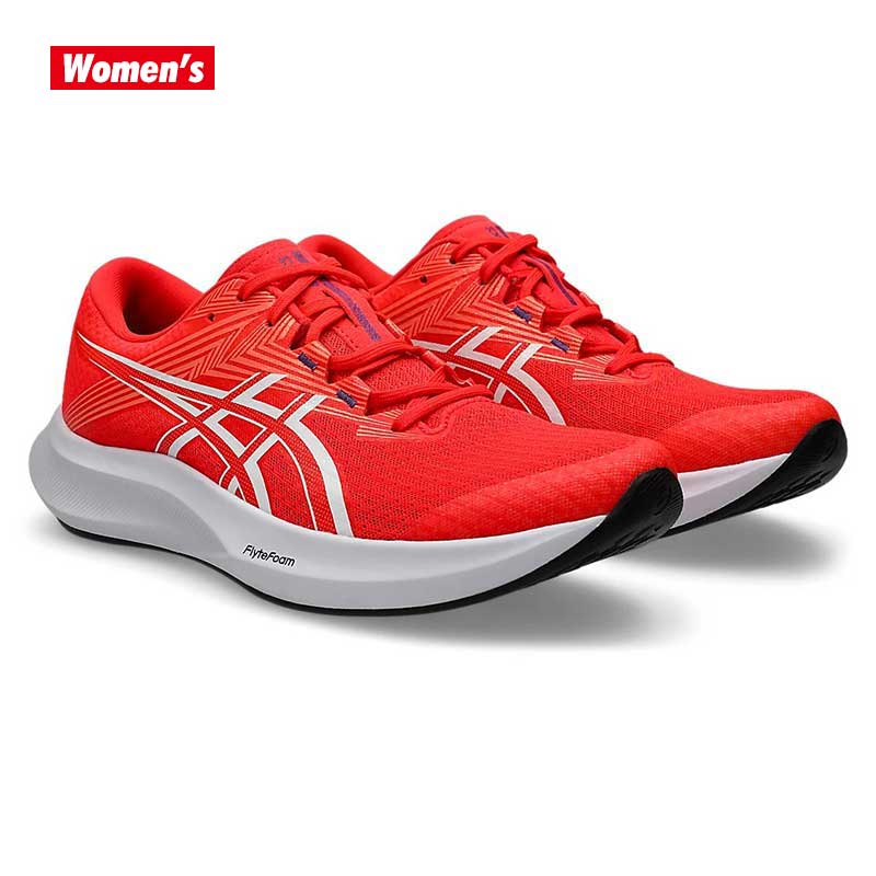 ASICS スポーツシューズ 赤/黄 ランニング,ランニングシューズ(クッション・厚底),メンズ