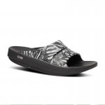 �ں�û¨��ȯ���ۥ����ե��� OOFOS OOahh Limited-blackcombocamo �ꥫ�Х꡼������� ������ slide 710ofs(ooahhltd-blackcombocamo)