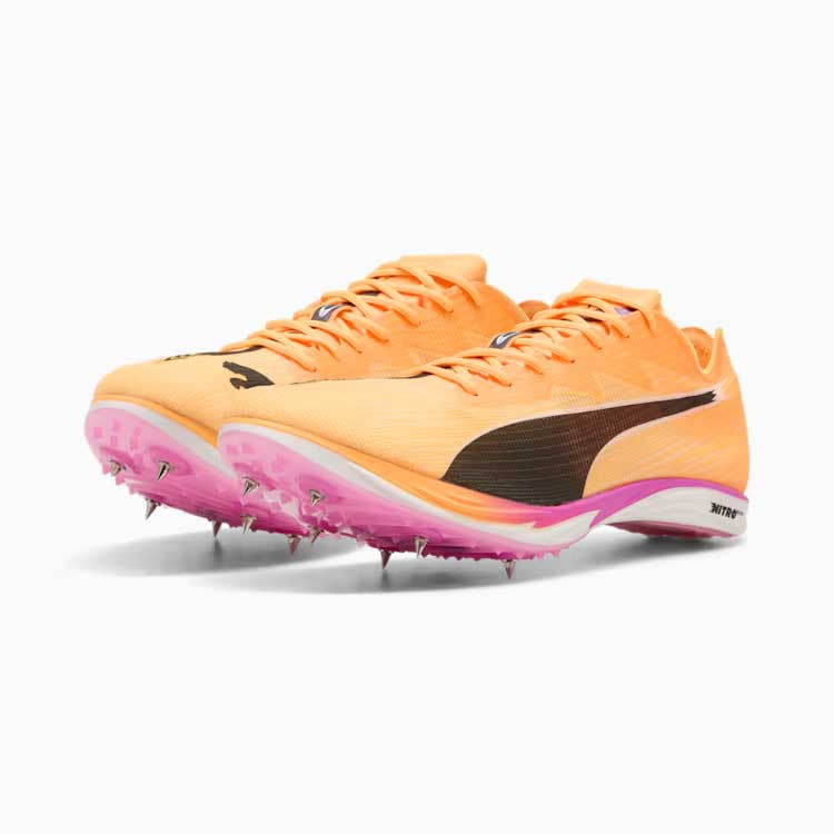 【未使用品】PUMA プーマ ミッドディスタンス ニトロ エリート 3 24.0 プーマ ミッドディスタンス ニトロ エリート 3 PUMA Mid-distance