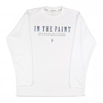 IN THE PAINT LONG SLEEVE SHIRTS ���󥶥ڥ���� Ĺµ ����T �Х����åȥܡ��륦���� 2025FW(itp2540601)  2502bwtk