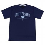 IN THE PAINT T-SHIRTS ���󥶥ڥ���� Ⱦµ T����� �Х����åȥܡ��륦���� 2025FW(itp2541202)  2502bwtk