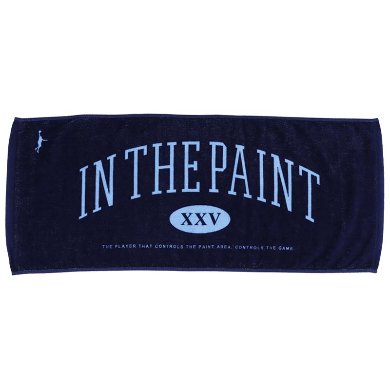IN THE PAINT TOWEL インザペイント タオル バスケットボール