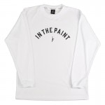IN THE PAINT LONG SLEEVE SHIRTS ���󥶥ڥ���� Ĺµ ����T �Х����åȥܡ��륦���� 2025FW(itp254340110)  2502bwtk