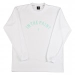 IN THE PAINT LONG SLEEVE SHIRTS ���󥶥ڥ���� Ĺµ ����T �Х����åȥܡ��륦���� 2025FW(itp254340171)  2502bwtk