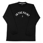IN THE PAINT LONG SLEEVE SHIRTS ���󥶥ڥ���� Ĺµ ����T �Х����åȥܡ��륦���� 2025FW(itp254341001)  2502bwtk