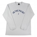 IN THE PAINT LONG SLEEVE SHIRTS ���󥶥ڥ���� Ĺµ ����T �Х����åȥܡ��륦���� 2025FW(itp2543497)  2502bwtk