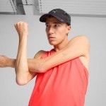 PUMA ���ʡ� 5 ���硼�� �Х����� �ѥͥ� ����å� �ס��� ���˥� 2025AH wpu(02616701)