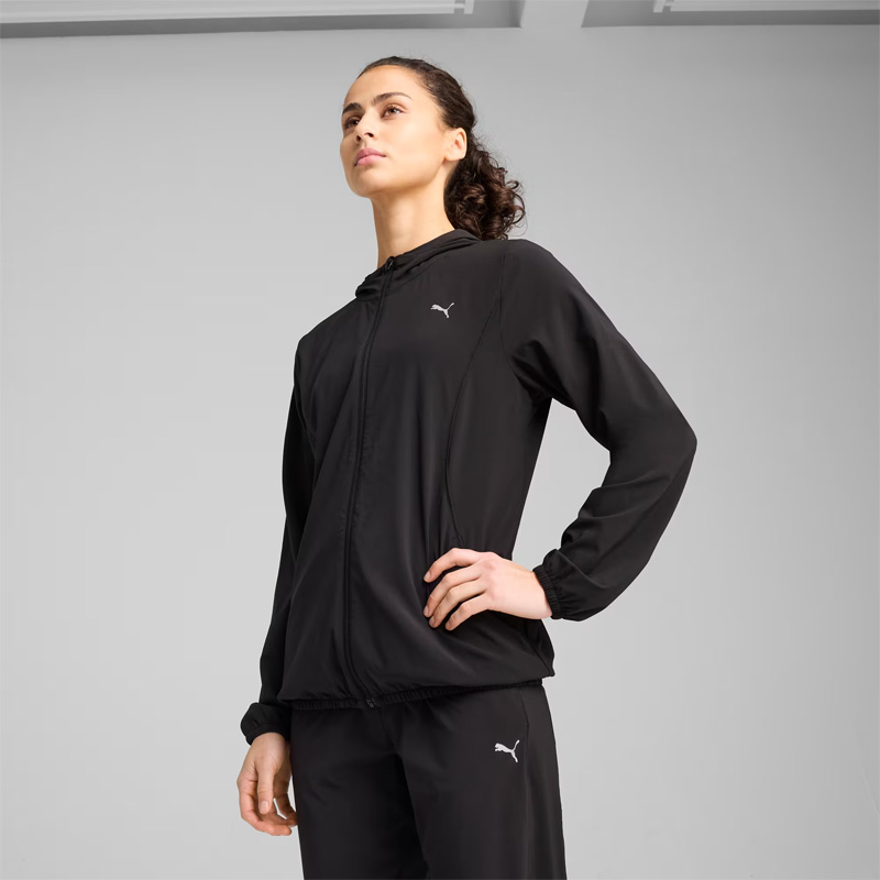PUMA WOMENS RUN VELOCITY ウーブンジャケット プーマ