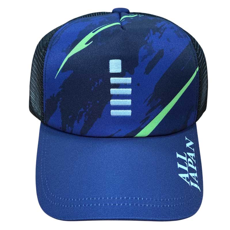 GOSEN ALL JAPAN キャップ ×6 GOSEN ALL JAPAN キャップ ×6 GOSEN ゴーセン ソフトテニス ALL JAPAN