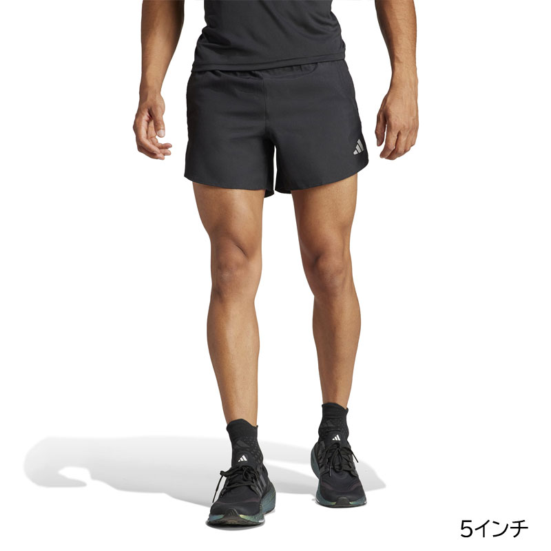 ADIDAS RUN IT SHORT 5 硼 ǥ 󥺥˥󥰥 2025FW wad(iej86-5il7232)