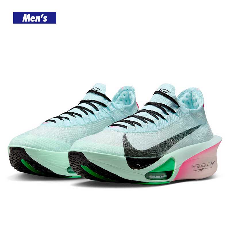 新品未使用ナイキアルファフライ3 エレクトリック メンズロード レーシング ナイキ アルファフライ 3 メンズ ロード レーシングシューズ FD8311