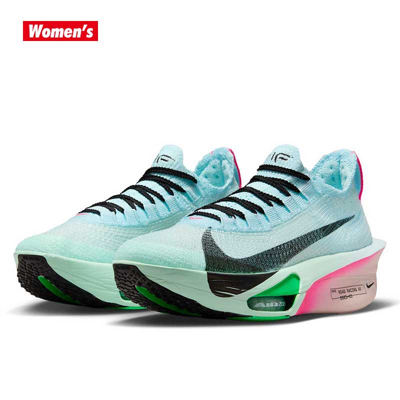 ナイキ ウィメンズ エア アルファフライ 3 ロード レーシング