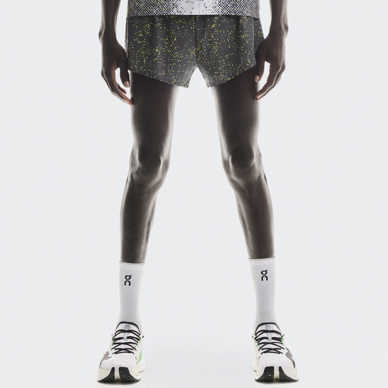 On Race Shorts オン レースショーツ メンズランニングウェア