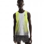 On Race Singlet  졼󥰥å 󥺥˥󥰥 2025FW wonm on87(1mf10152347)  tomen