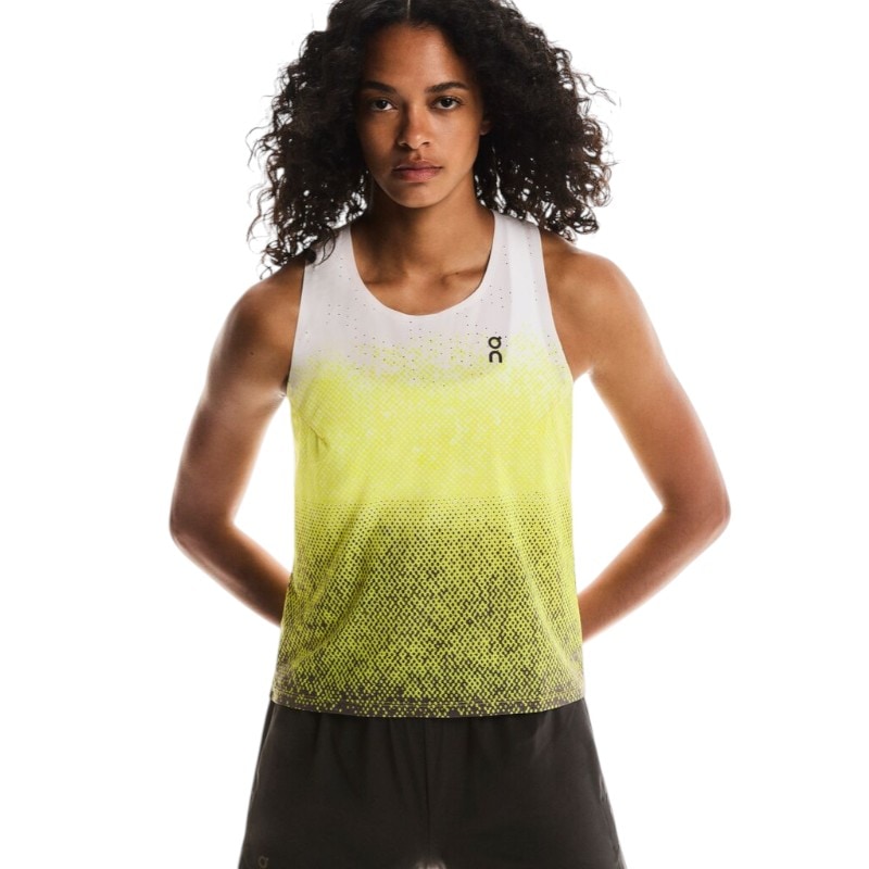 30%OFF】 On Womens Race Singlet オン レディース レースシングレット