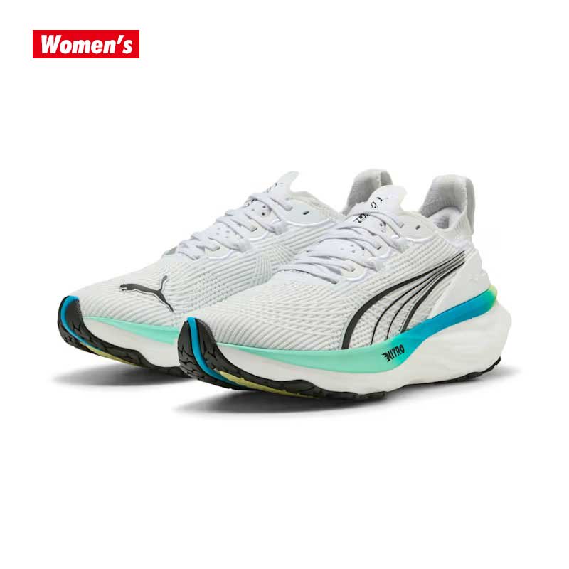【新品未使用品】PUMA プーマ FOREVERRUN NITRO2 28.0 プーマ フォーエバーラン ニトロ 2 PUMA FOREVERRUN NITRO 2
