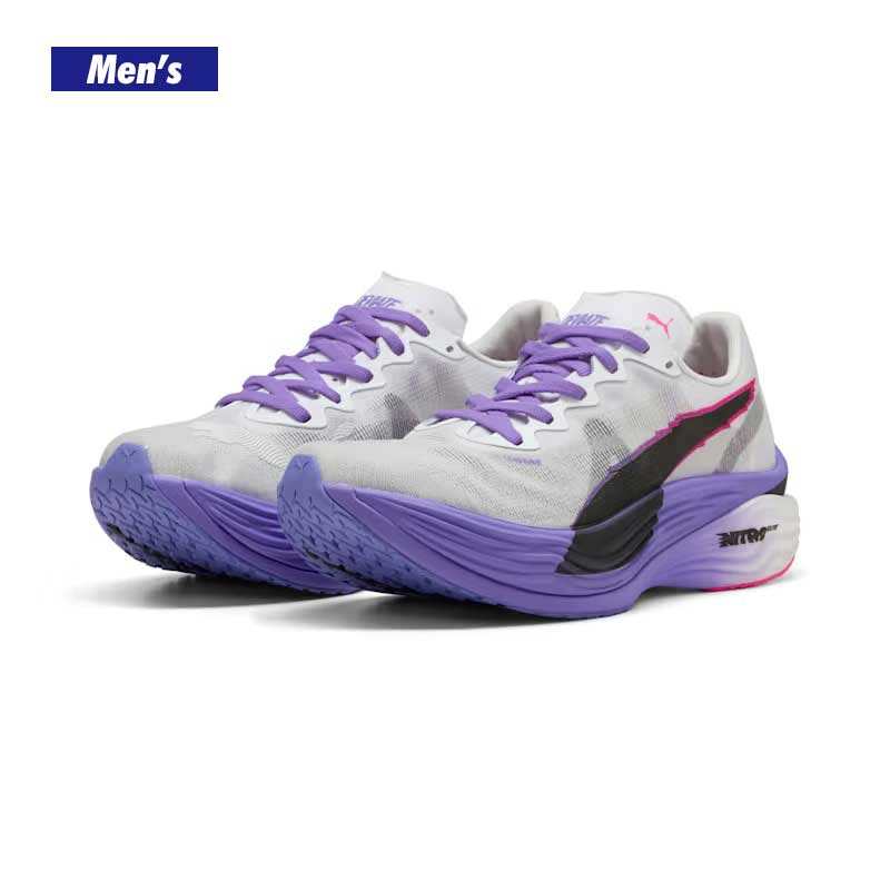 Jimmy Morrise出品 プーマ ディヴィエイト ニトロ エリート 3 PUMA DEVIATE NITRO