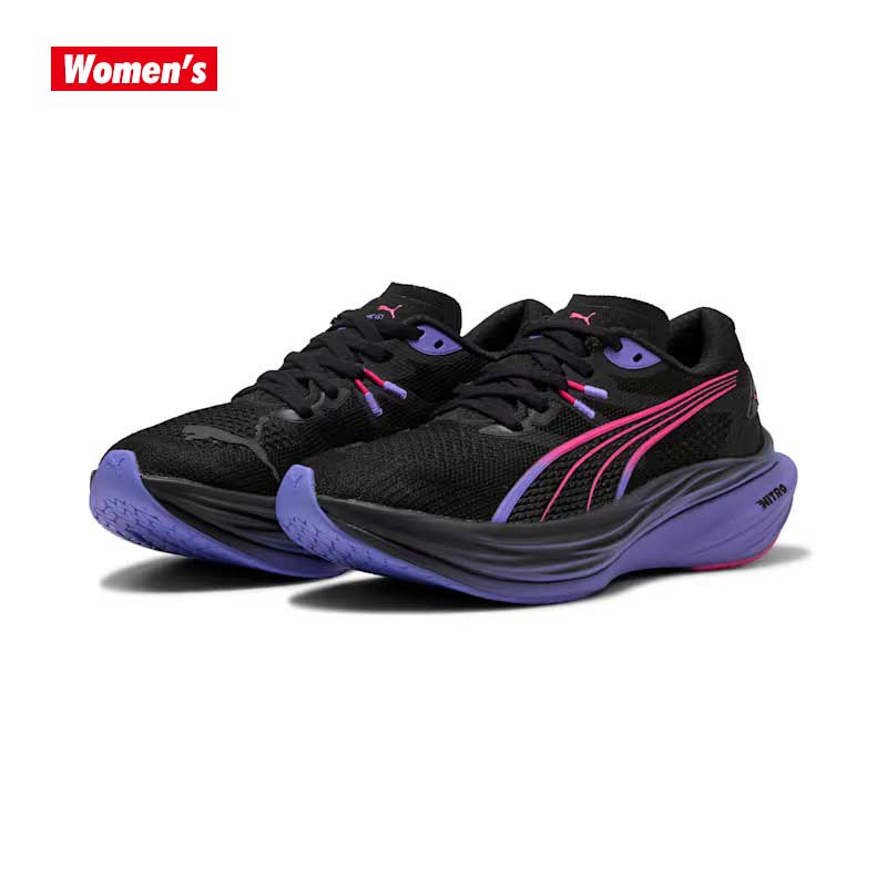まふぃん プーマ PUMA レディース スニーカー ソフトライド フレックス