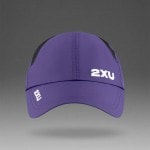 WHRキャップ② 2XU ツータイムズユー RUN CAP ランニングキャップ 2025SS