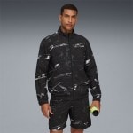 PUMA RUN VELOCITY AOP ���㥱�å� ���������ƥ� �ס��� ��󥺥��˥󥰥����� 2025AH wpum(52823401)  2502wtk ���ʸ��Բ�