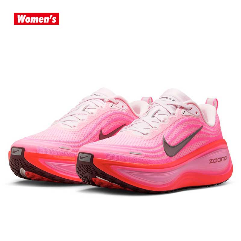 【値下げ】【新品同様】NIKEランニングシューズ ボメロプラス【26.5㎝】 NIKE公式】ナイキ ボメロ プラス ウィメンズ ロード ランニング