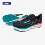 MIZUNO ミズノウエーブライダー 25.5メンズ ウィメンズ MIZUNO スニーカー WAVE RIDER β（ミズノ ウェーブ ライダー B