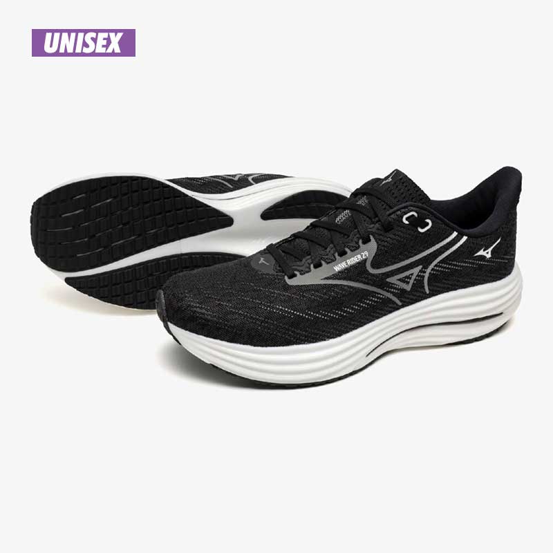 【未使用品】ミズノ ウエーブライダー25 28.5㎝ ランニングシューズ ミズノ ウエーブライダー 29 MIZUNO WAVE RIDER 29 J1GC2505-02