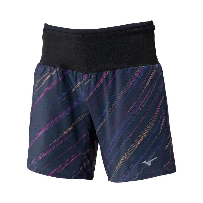 um2ー031cp ミズノ マルチポケットパンツプラスグラフィック 7インチ U ユニ