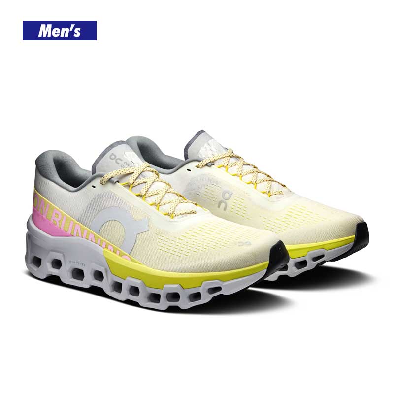 メンズ On Cloudmonster 2 オン クラウドモンスター 2