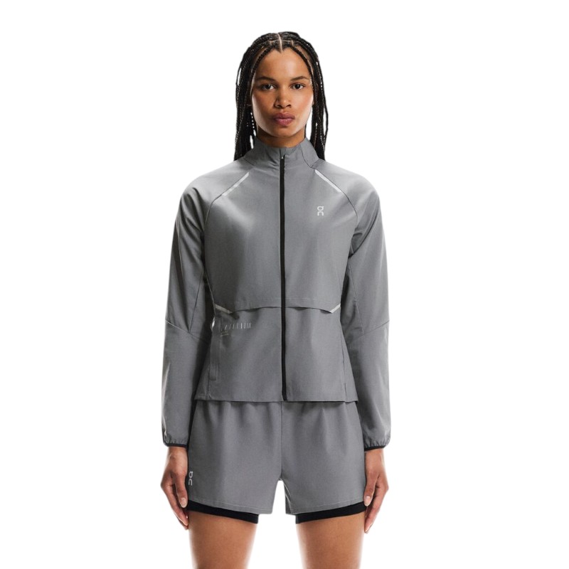 On - On オン ウェザージャケット ルモス ランニングウェア レディース On Womens Weather Jacket Lumos オン レディース ウェザー