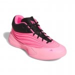 adidas バスケットボールシューズ DAME X adidas Dame X Shoes - White | Free Shipping with adiClub