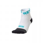 RETO RUNNING SOCKS BIGLOGO ver1.5 exclusive ��� ���˥󥰥��å��� �ӥå����� �ۥ磻�ȥ����������֥롼 IDATEN �����(retorunbigwhttblu)