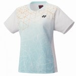 ヨネックス ウィメンズ ゲームシャツ 数量限定 バドミントン