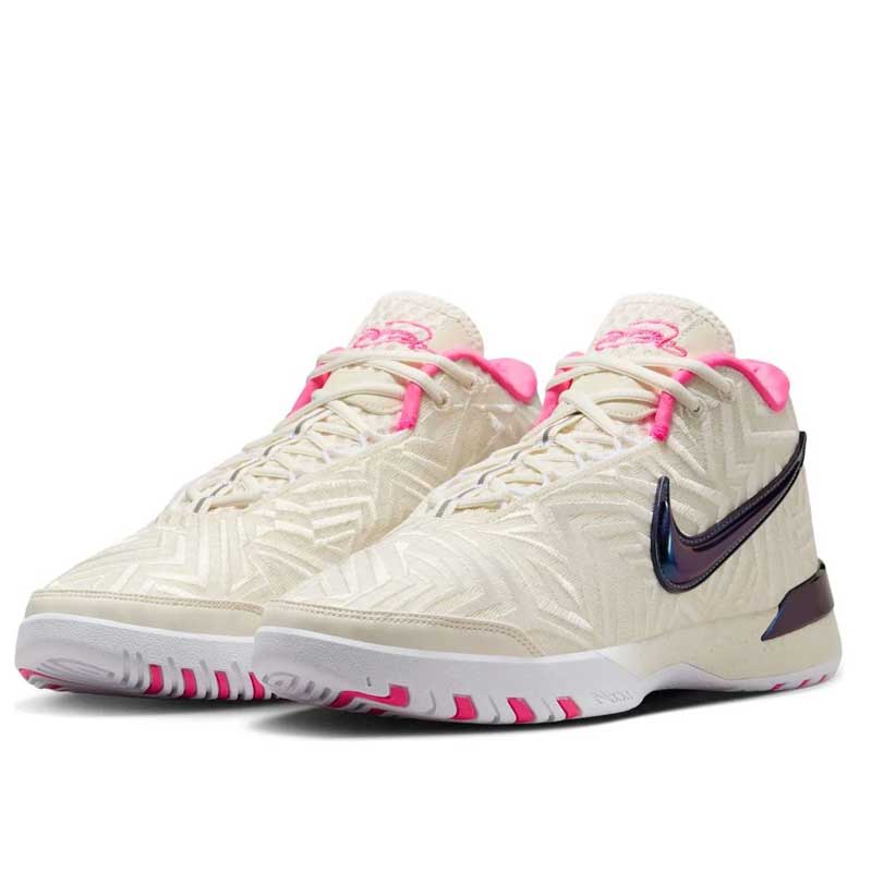 ナイキ レブロン NXXT ジーニサス QS EP IB1271-100 メンズ