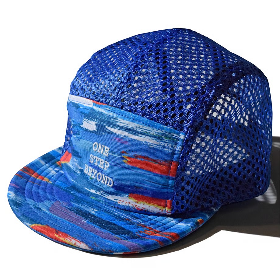 ELDORESO Joshua Cap エルドレッソ ランニング 2025FW(e7014625blue