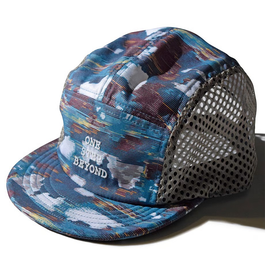 ELDORESO Joshua Cap エルドレッソ ランニング 2025FW(e7014625green