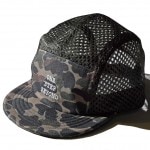 ELDORESO Joshua Cap エルドレッソ ランニング 2025FW(e7014625tiger