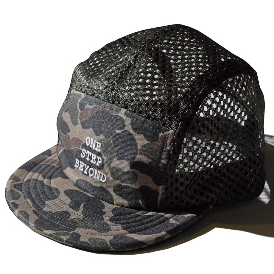 ELDORESO Joshua Cap エルドレッソ ランニング 2025FW(e7014625olive