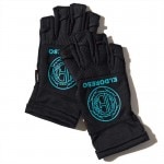 ELDORESO Halt-Cut Gloves ����ɥ�å� ���˥� 2025FW(e7904325black)