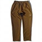 ELDORESO Mekonnen Pants ����ɥ�å� ���˥� 2025FW(e2005225brown)