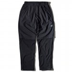 ELDORESO エルドレッソ Operation Pants(Black) L ELDORESO Operation Pants エルドレッソ ランニング 2025FW