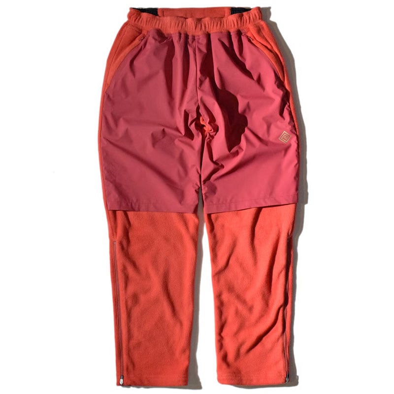 ELDORESO Fleece Pants エルドレッソ ランニング 2025FW