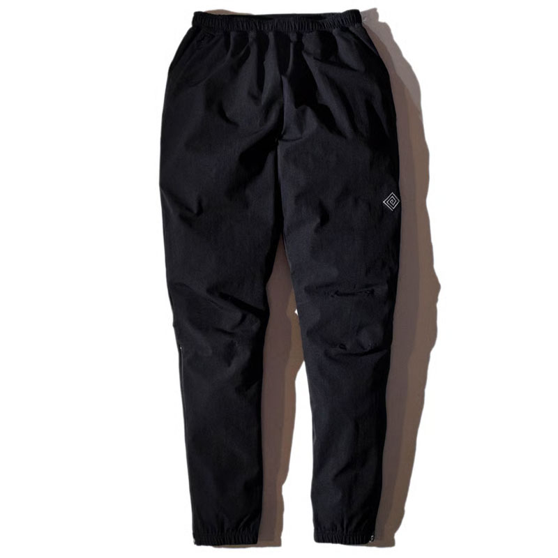 ELDORESO Ikangaa Pants ����ɥ�å� ���˥� 2025FW(e2005425black)
