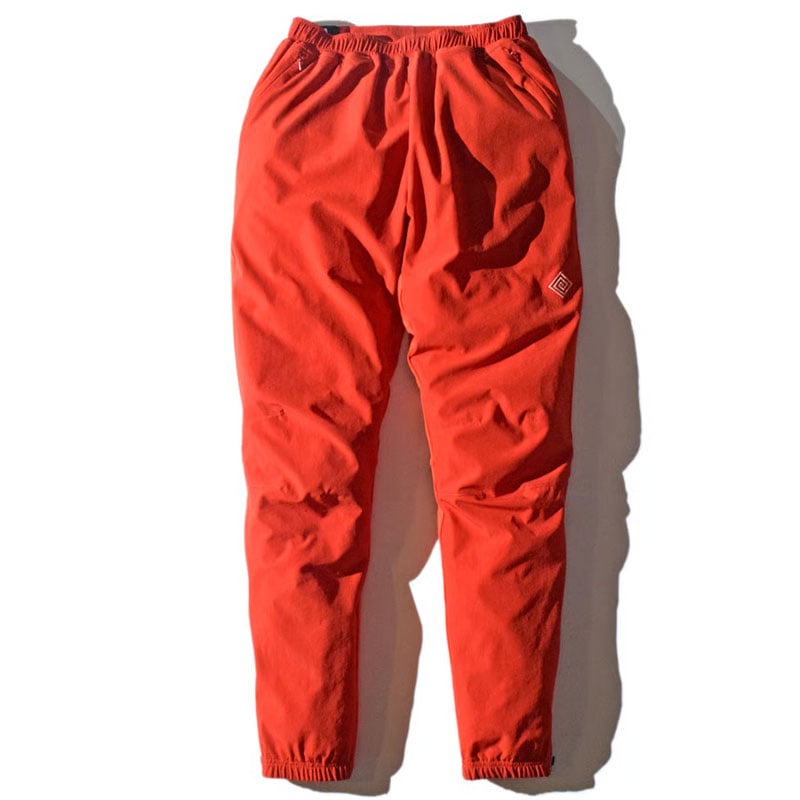 ELDORESO Ikangaa Pants エルドレッソ ランニング 2025FW