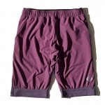 ELDORESO Different before and after Shorts ����ɥ�å� ���˥� 2025FW(e2111525purple)