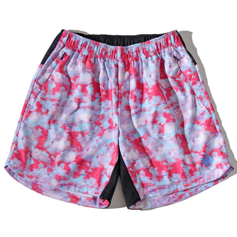 ELDORESO Joshua Shorts エルドレッソ ランニング 2025FW(e2111625pink