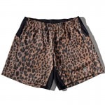 ELDORESO Selemon Buggy Shorts ����ɥ�å� ���˥� 2025FW(e2111825leopard)